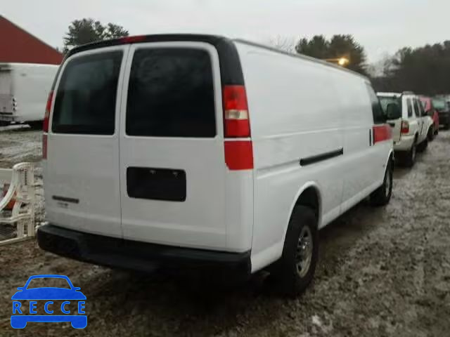 2008 CHEVROLET EXPRESS G2 1GCGG296681195198 зображення 3