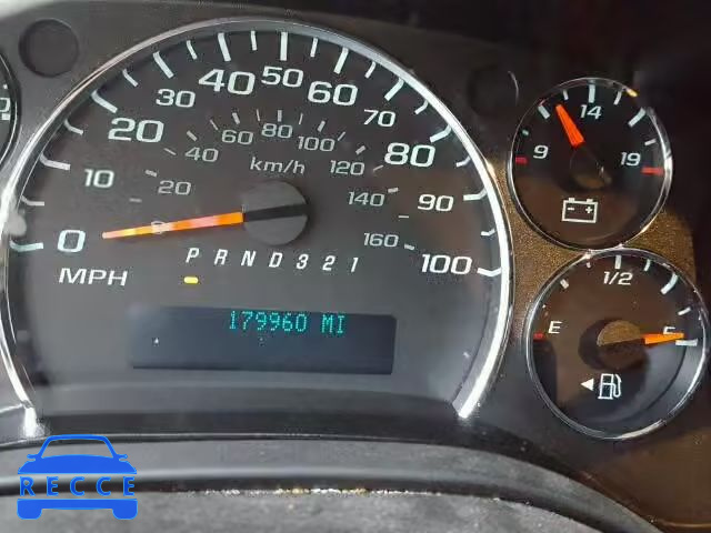 2008 CHEVROLET EXPRESS G2 1GCGG296681195198 image 7