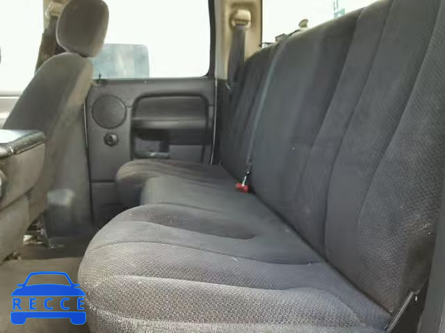 2002 DODGE RAM 1500 Q 3B7HA18N22G100802 зображення 5