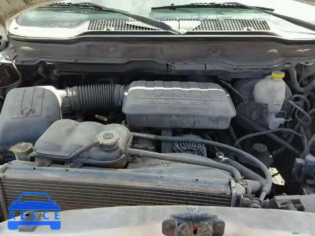 2002 DODGE RAM 1500 Q 3B7HA18N22G100802 Bild 6