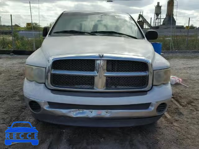 2002 DODGE RAM 1500 Q 3B7HA18N22G100802 зображення 8