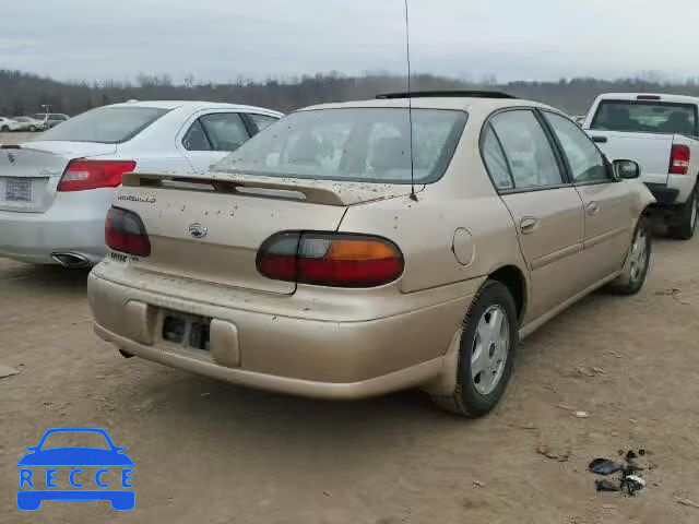 2001 CHEVROLET MALIBU LS 1G1NE52J71M679472 image 3