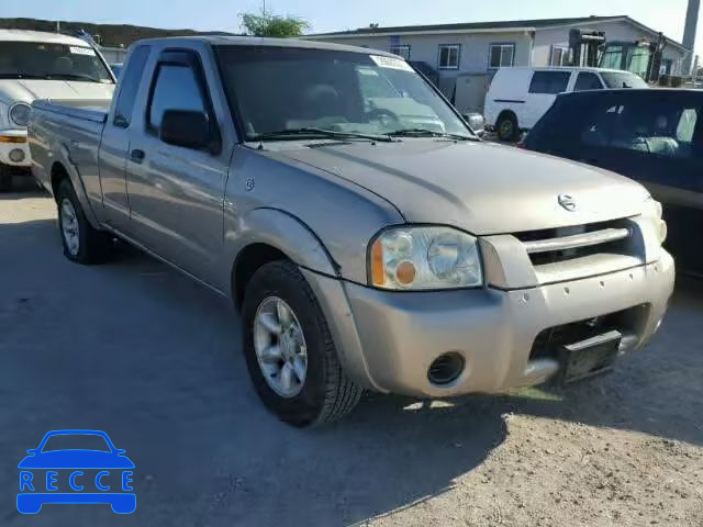 2004 NISSAN FRONTIER X 1N6DD26T94C431506 image 0