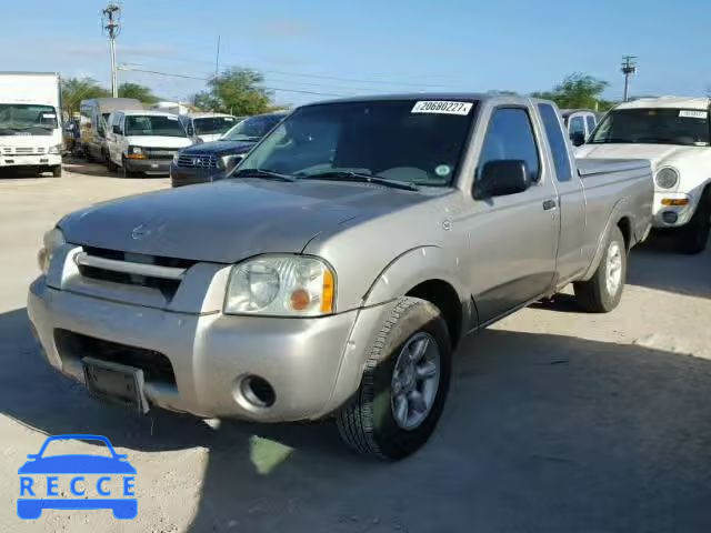 2004 NISSAN FRONTIER X 1N6DD26T94C431506 image 1