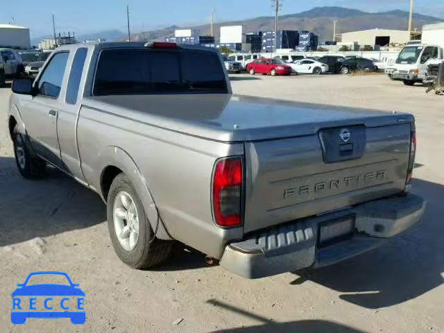 2004 NISSAN FRONTIER X 1N6DD26T94C431506 image 2