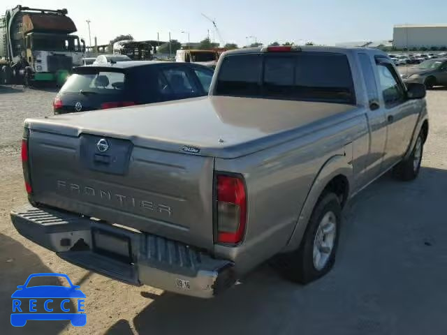 2004 NISSAN FRONTIER X 1N6DD26T94C431506 image 3