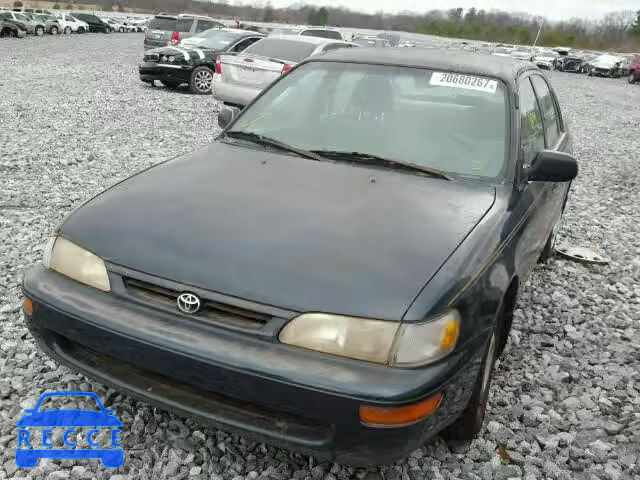 1996 TOYOTA COROLLA 1NXBA02E4TZ434073 image 1