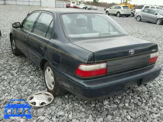 1996 TOYOTA COROLLA 1NXBA02E4TZ434073 image 2