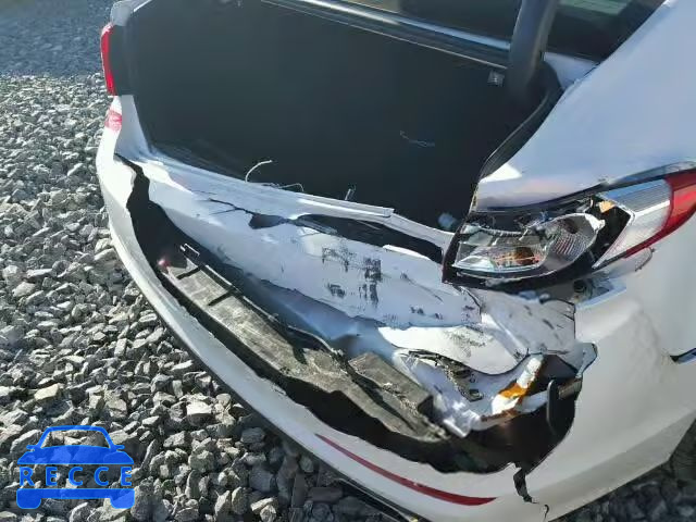 2017 HYUNDAI SONATA SE 5NPE24AF9HH485859 image 8