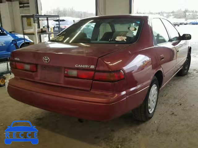 1997 TOYOTA CAMRY LE/X JT2BG22K9V0062222 image 3