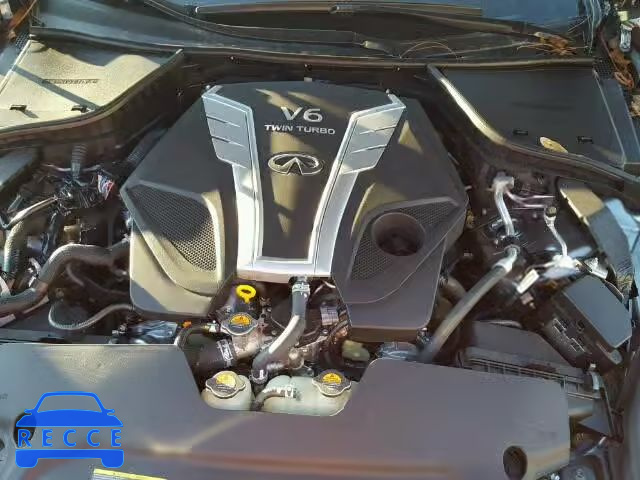 2017 INFINITI Q50 PREMIU JN1EV7AP0HM730297 image 6