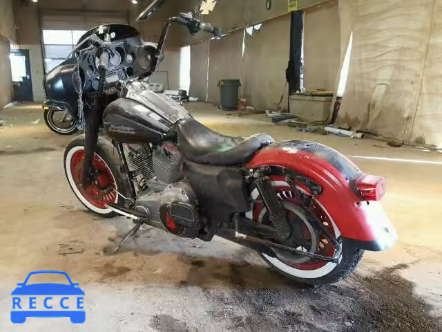 2009 HARLEY-DAVIDSON FLHT 1HD1FV4159Y687721 image 2