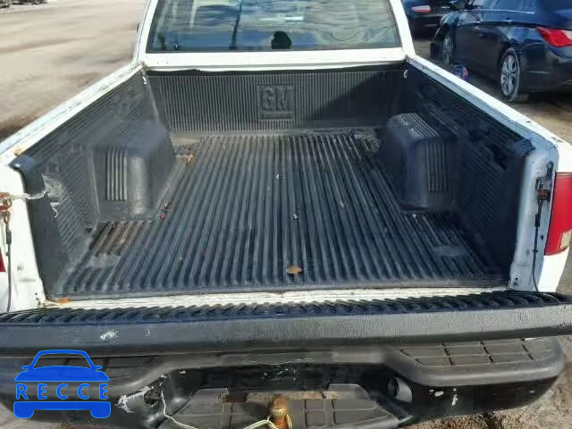 2003 CHEVROLET S10 1GCCS19X538189098 image 9