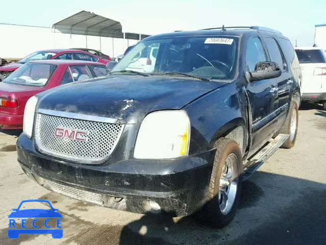 2007 GMC YUKON DENA 1GKFK63827J357875 image 1