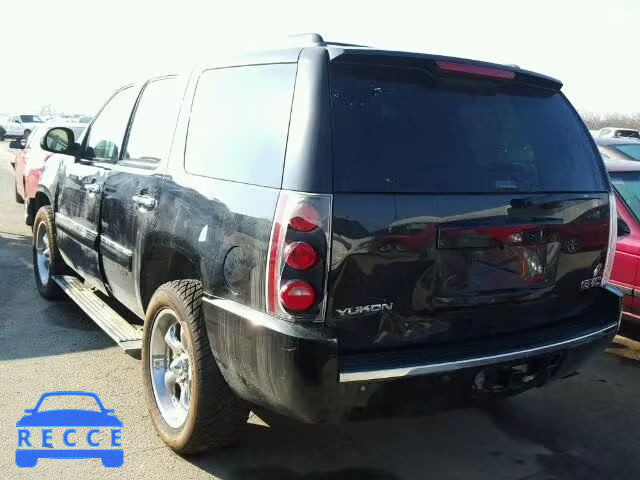 2007 GMC YUKON DENA 1GKFK63827J357875 image 2