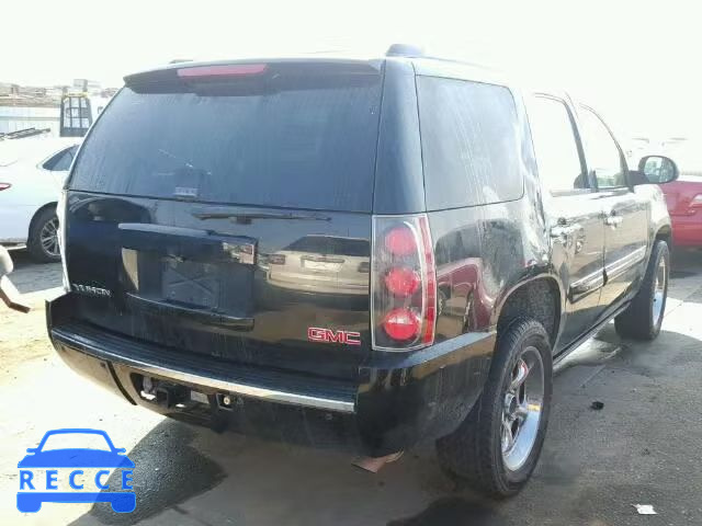 2007 GMC YUKON DENA 1GKFK63827J357875 image 3