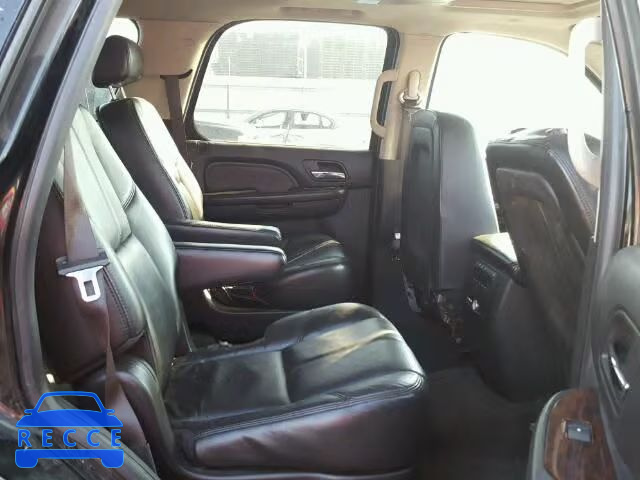 2007 GMC YUKON DENA 1GKFK63827J357875 image 5