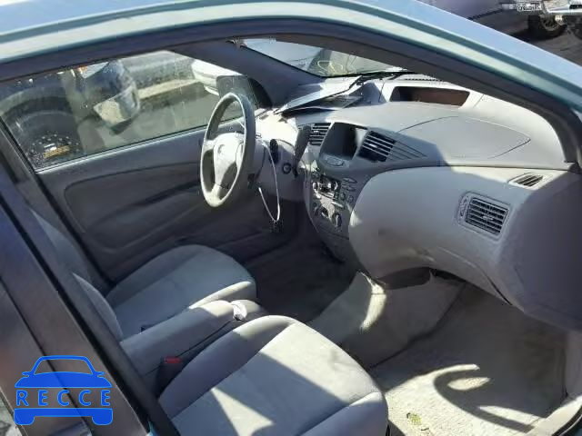 2002 TOYOTA PRIUS JT2BK12UX20055852 image 4