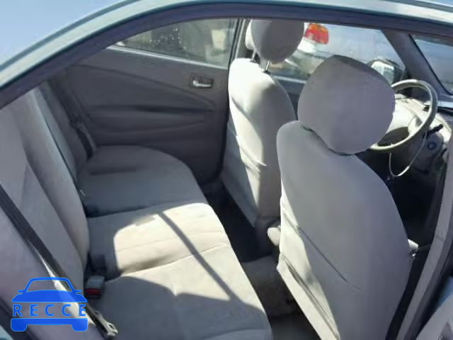 2002 TOYOTA PRIUS JT2BK12UX20055852 image 5