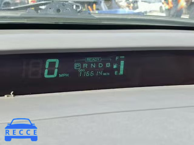 2002 TOYOTA PRIUS JT2BK12UX20055852 image 7