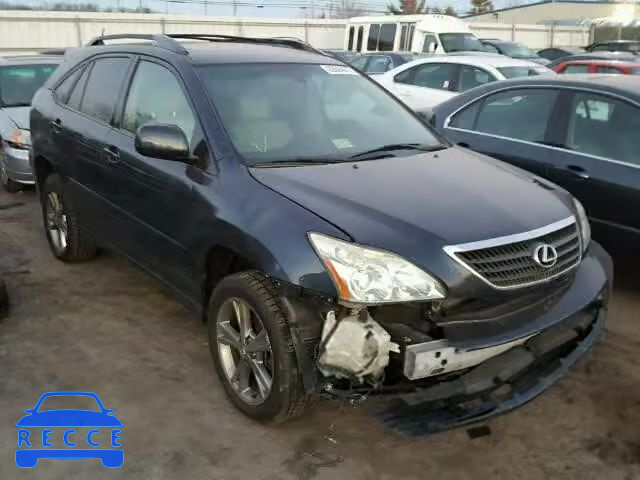 2006 LEXUS RX400 JTJHW31U460039670 image 0