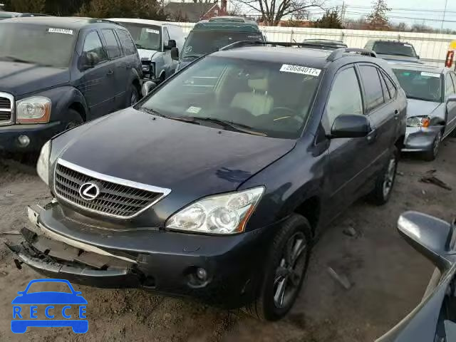 2006 LEXUS RX400 JTJHW31U460039670 image 1