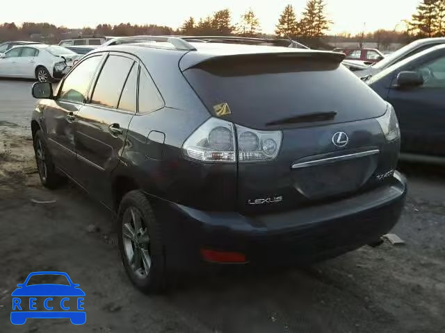 2006 LEXUS RX400 JTJHW31U460039670 image 2