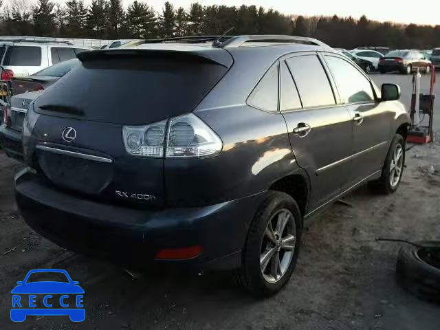 2006 LEXUS RX400 JTJHW31U460039670 image 3