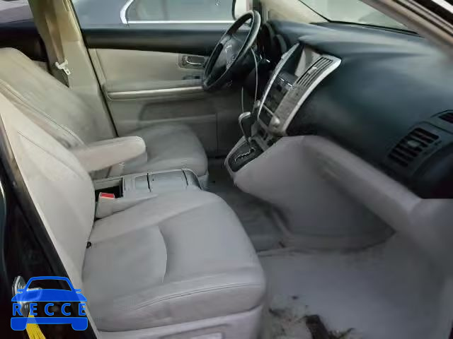 2006 LEXUS RX400 JTJHW31U460039670 image 4