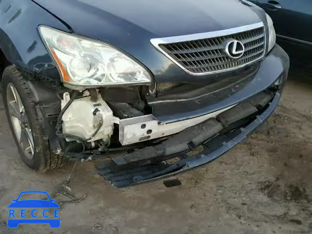 2006 LEXUS RX400 JTJHW31U460039670 image 8