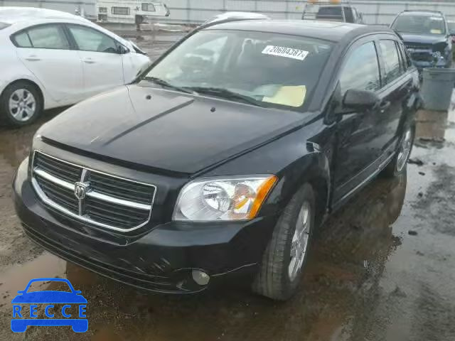 2008 DODGE CALIBER SX 1B3HB48B38D636167 зображення 1