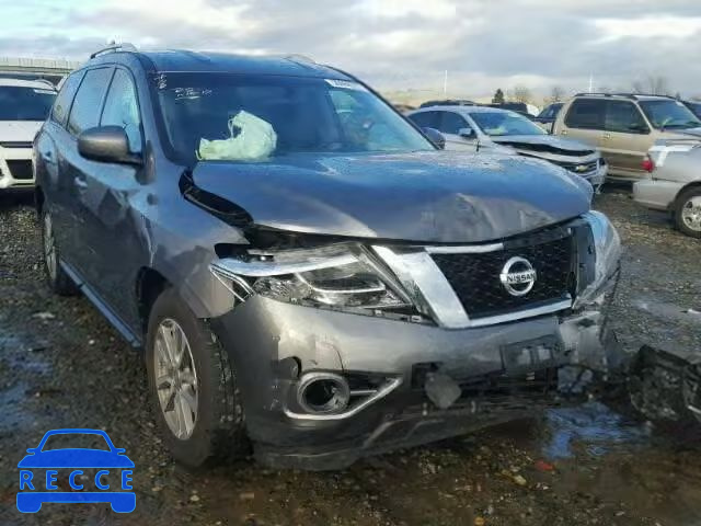 2016 NISSAN PATHFINDER 5N1AR2MM4GC602441 зображення 0