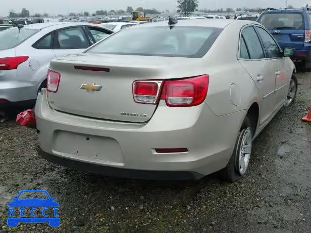 2015 CHEVROLET MALIBU LS 1G11A5SL1FF322067 image 3