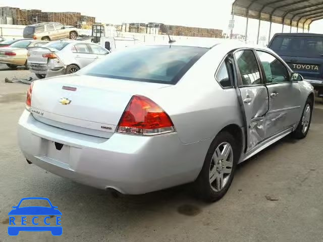 2015 CHEVROLET IMPALA LIM 2G1WB5E39F1122088 image 3