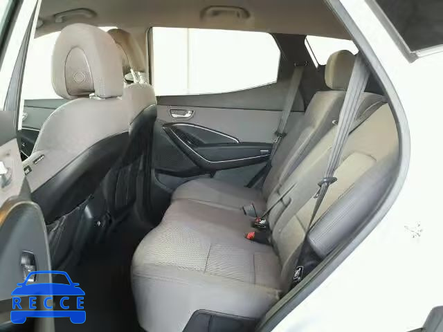 2017 HYUNDAI SANTA FE S 5XYZTDLB9HG443899 image 5