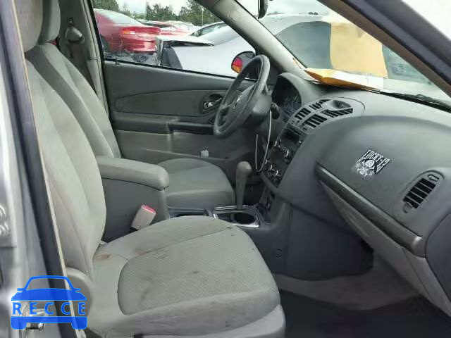 2006 CHEVROLET MALIBU LS 1G1ZS51F06F292927 image 4
