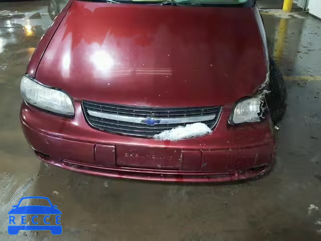 2002 CHEVROLET MALIBU LS 1G1NE52J52M616274 image 8