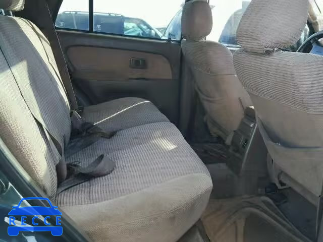 1998 TOYOTA 4RUNNER SR JT3HN86R9W0142594 image 5