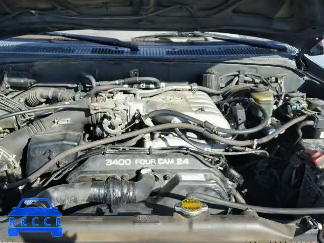 1998 TOYOTA 4RUNNER SR JT3HN86R9W0142594 image 6