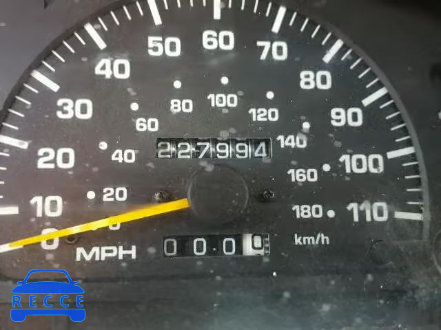 1998 TOYOTA 4RUNNER SR JT3HN86R9W0142594 image 7