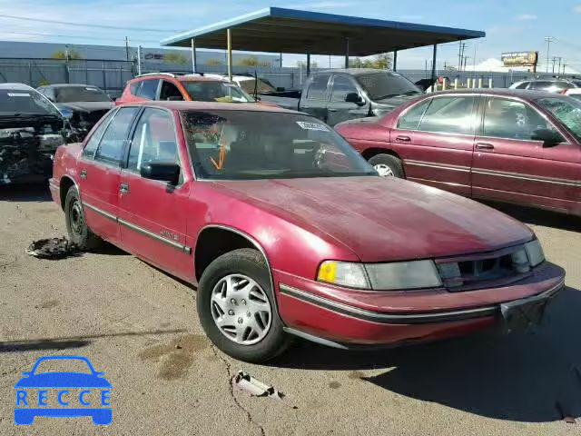 1991 CHEVROLET LUMINA 2G1WL54T1M9234476 image 0