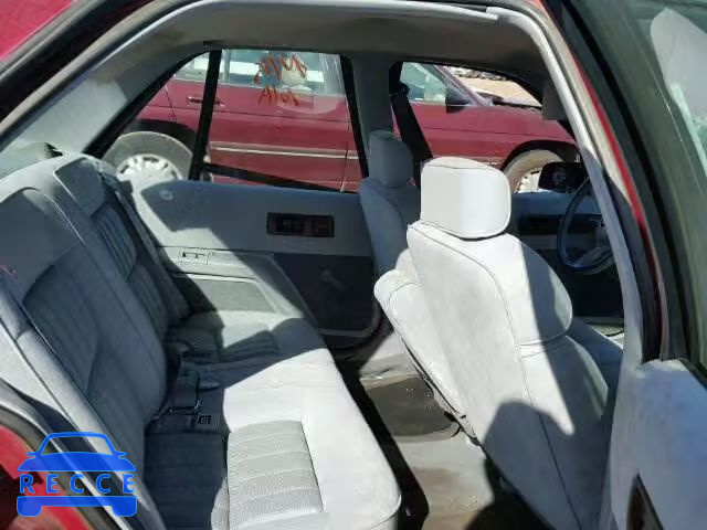 1991 CHEVROLET LUMINA 2G1WL54T1M9234476 image 5