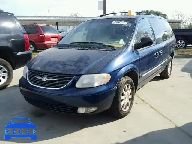 2003 CHRYSLER Town and Country 2C4GP54L33R185456 image 1