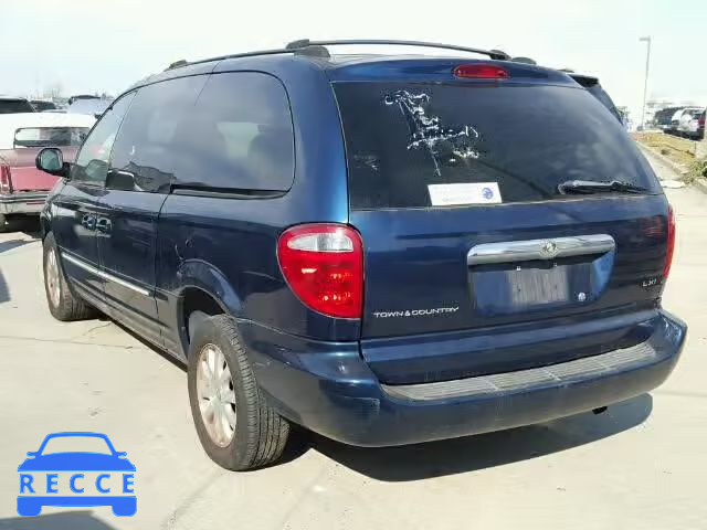 2003 CHRYSLER Town and Country 2C4GP54L33R185456 image 2