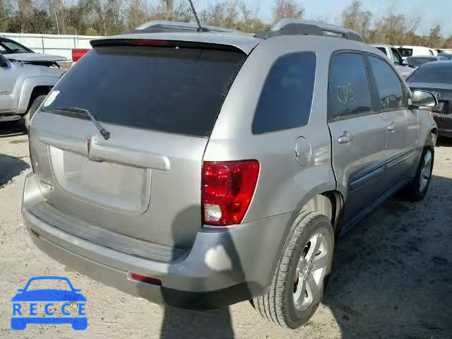 2007 PONTIAC TORRENT 2CKDL63F176070824 Bild 3