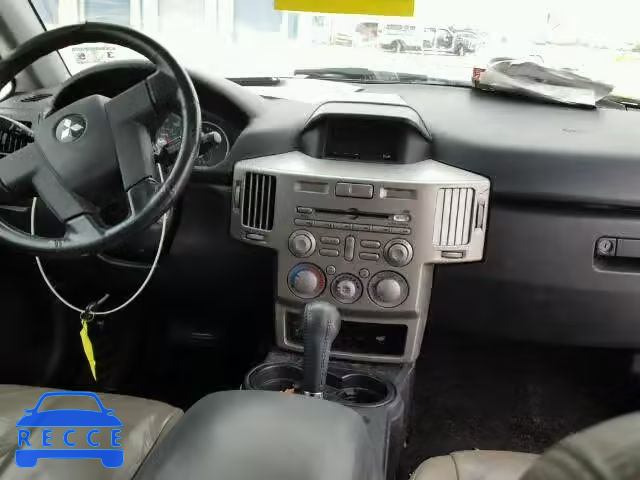 2004 MITSUBISHI ENDEAVOR X 4A4MM31S54E014212 image 8