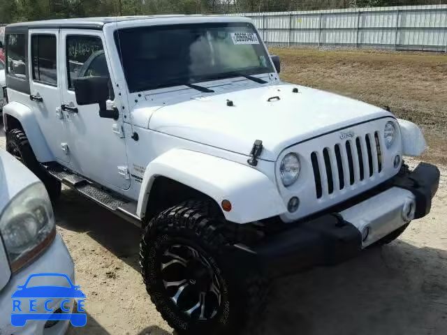 2015 JEEP WRANGLER U 1C4BJWEGXFL555043 зображення 0