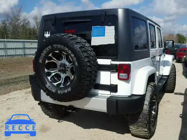 2015 JEEP WRANGLER U 1C4BJWEGXFL555043 зображення 3