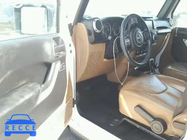 2015 JEEP WRANGLER U 1C4BJWEGXFL555043 Bild 8