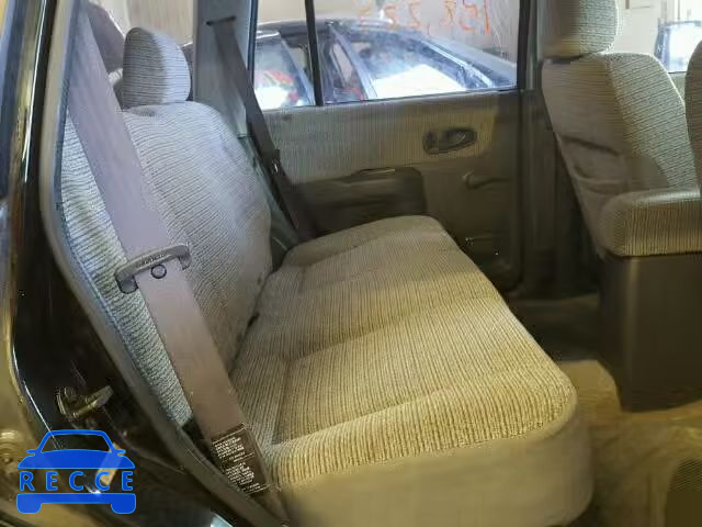 1998 MITSUBISHI MONTERO SP JA4LS21G6WP030130 image 5